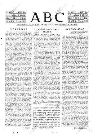 ABC MADRID 26-06-1936 página 3