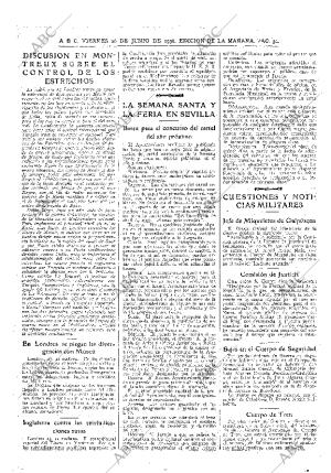 ABC MADRID 26-06-1936 página 32