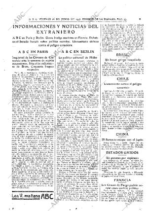 ABC MADRID 26-06-1936 página 33