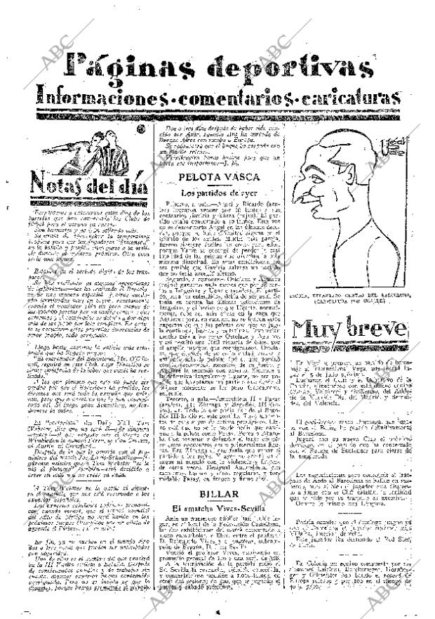 ABC MADRID 26-06-1936 página 51