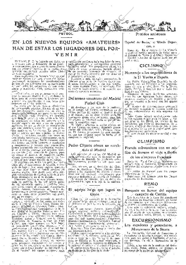 ABC MADRID 26-06-1936 página 52