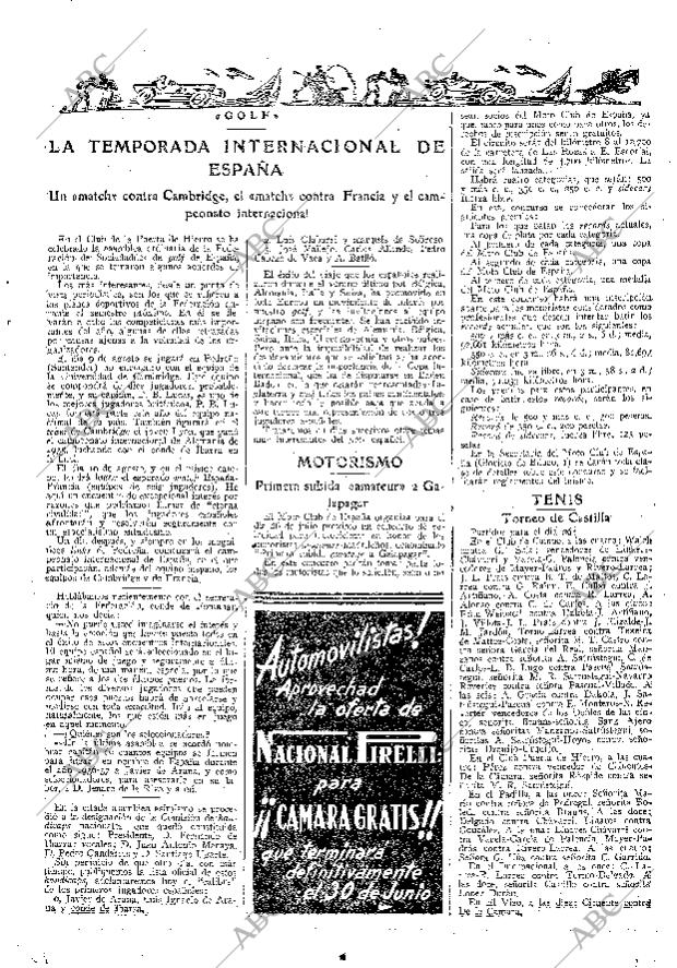 ABC MADRID 26-06-1936 página 53