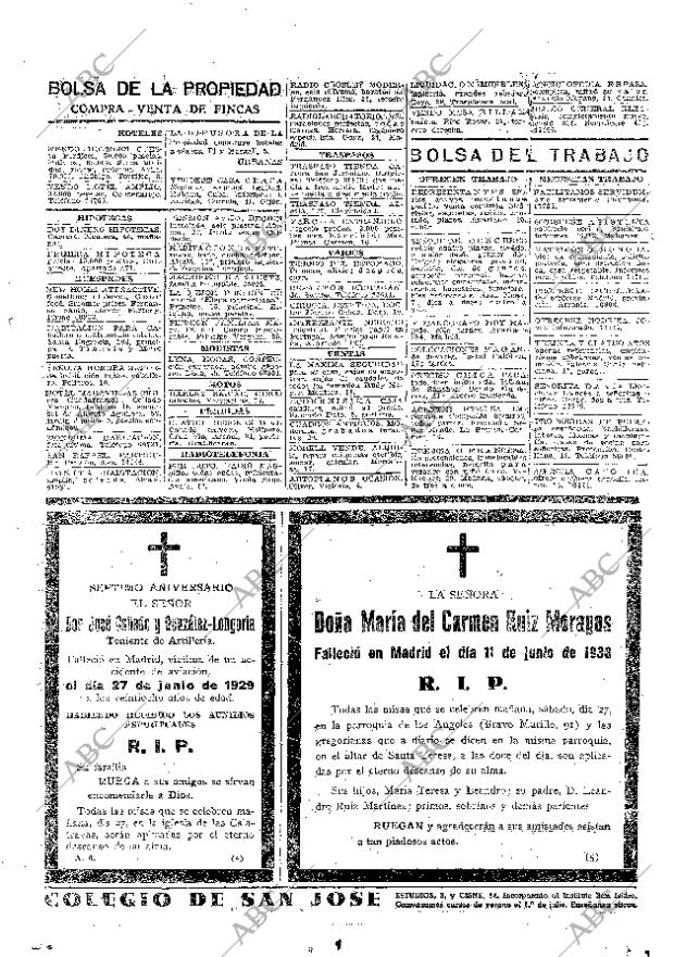 ABC MADRID 26-06-1936 página 57