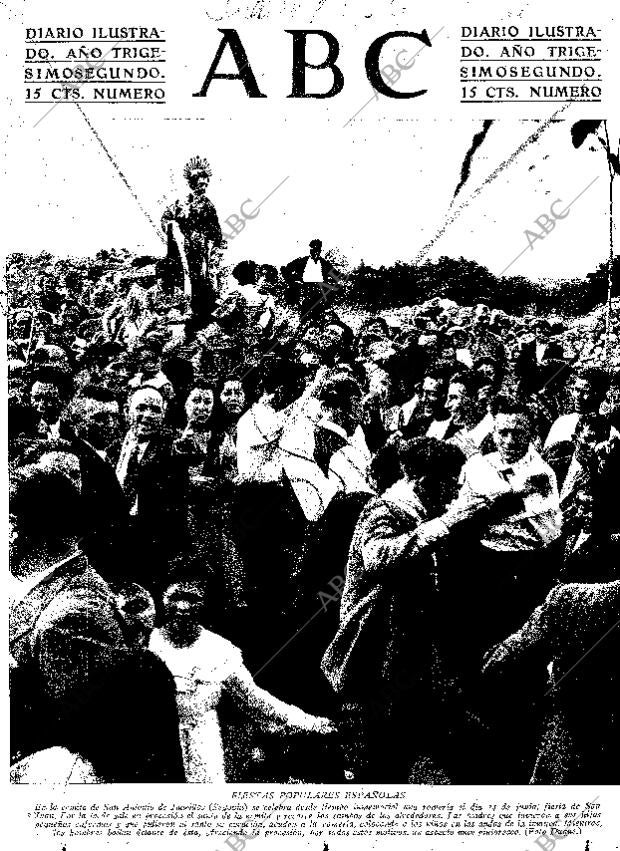 ABC SEVILLA 26-06-1936 página 1