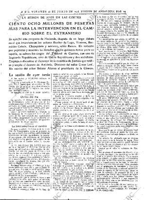 ABC SEVILLA 26-06-1936 página 19