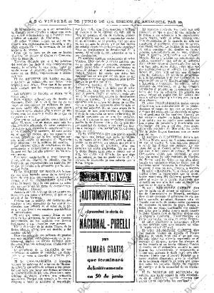 ABC SEVILLA 26-06-1936 página 20