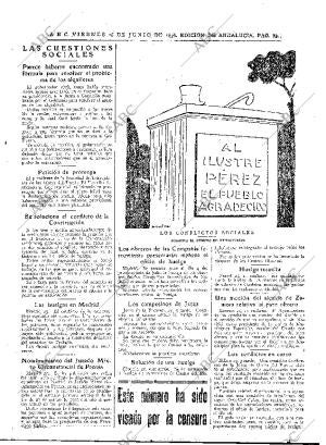 ABC SEVILLA 26-06-1936 página 23