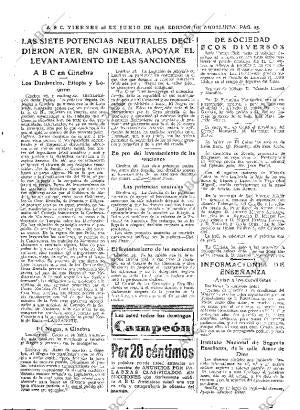 ABC SEVILLA 26-06-1936 página 25