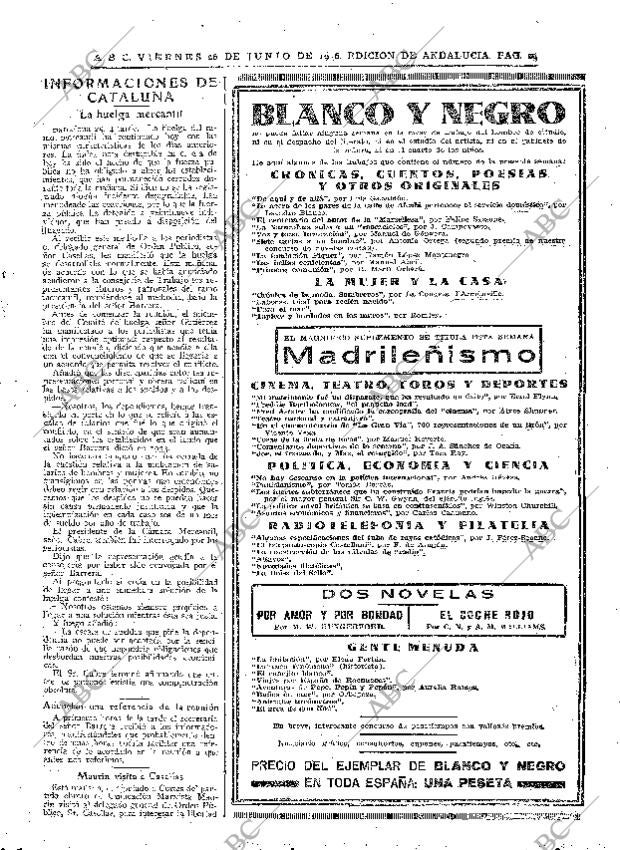 ABC SEVILLA 26-06-1936 página 29