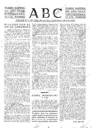 ABC SEVILLA 26-06-1936 página 3