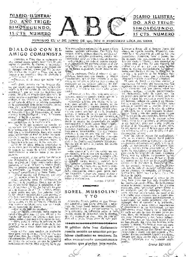 ABC SEVILLA 26-06-1936 página 3