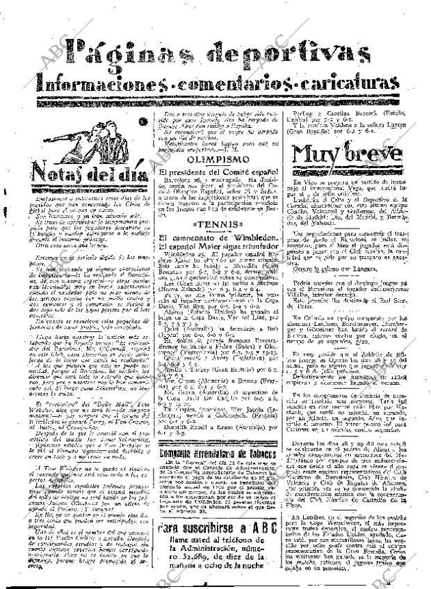 ABC SEVILLA 26-06-1936 página 37