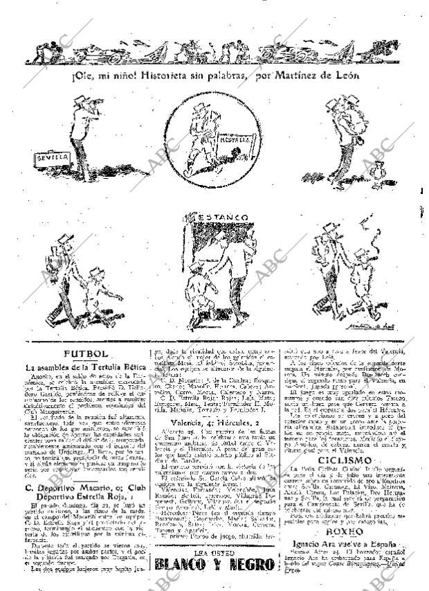 ABC SEVILLA 26-06-1936 página 38