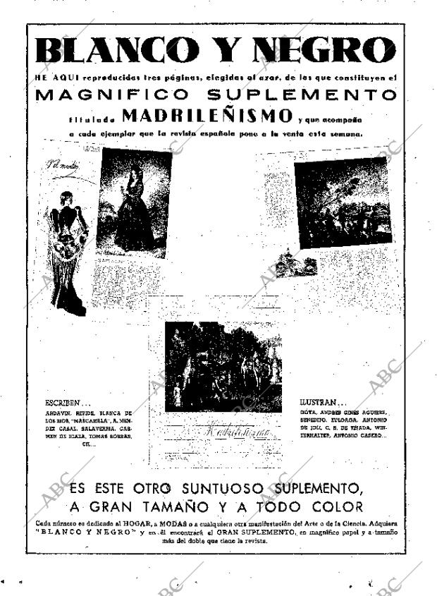 ABC MADRID 27-06-1936 página 14