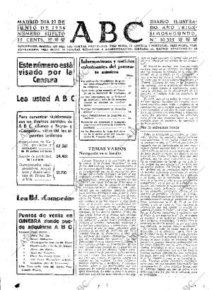 ABC MADRID 27-06-1936 página 17