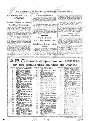 ABC MADRID 27-06-1936 página 38