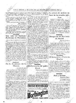 ABC MADRID 27-06-1936 página 40