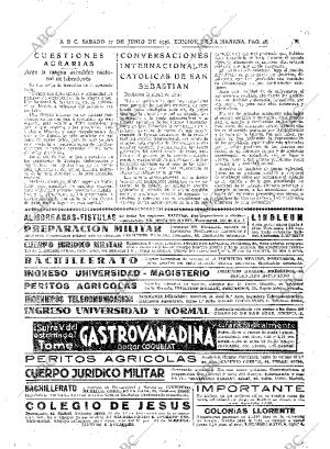 ABC MADRID 27-06-1936 página 46