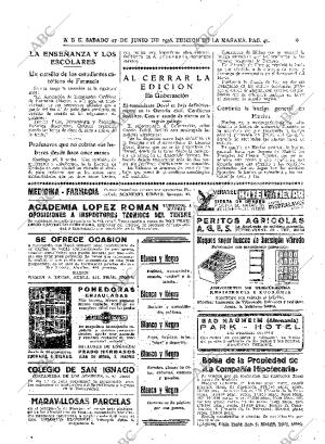 ABC MADRID 27-06-1936 página 47