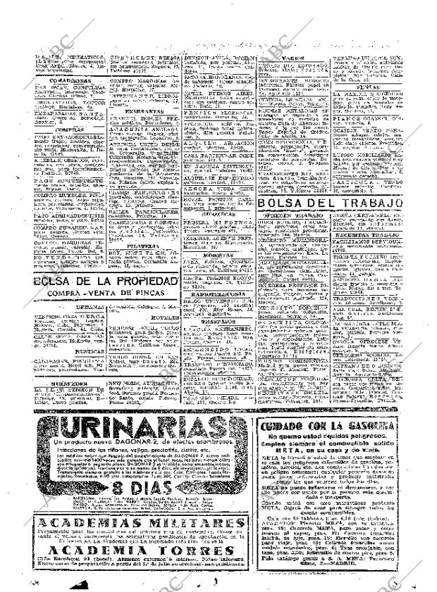 ABC MADRID 27-06-1936 página 57