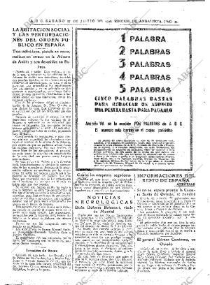 ABC SEVILLA 27-06-1936 página 22