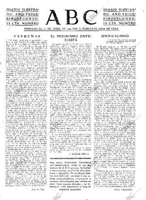 ABC SEVILLA 27-06-1936 página 3