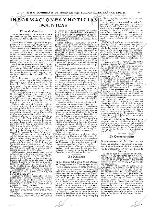 ABC MADRID 28-06-1936 página 35