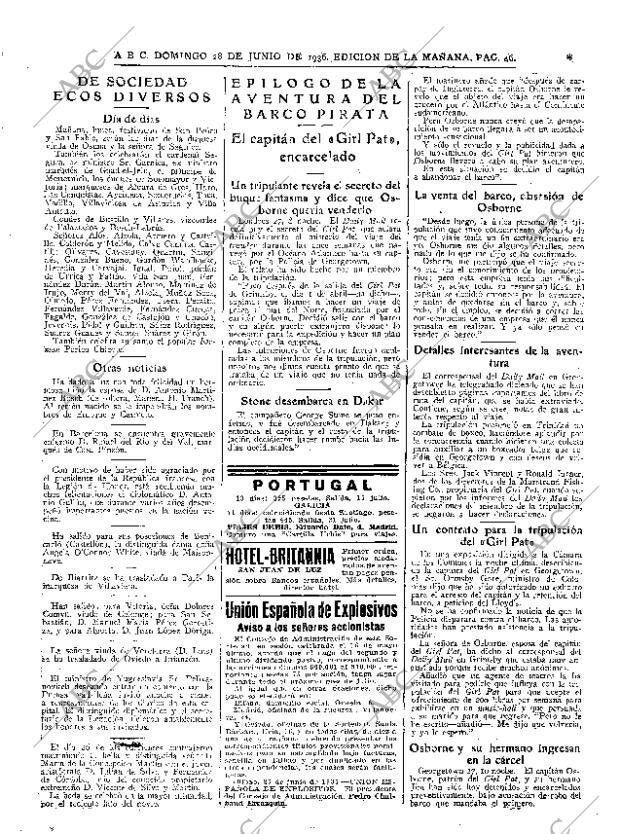 ABC MADRID 28-06-1936 página 46