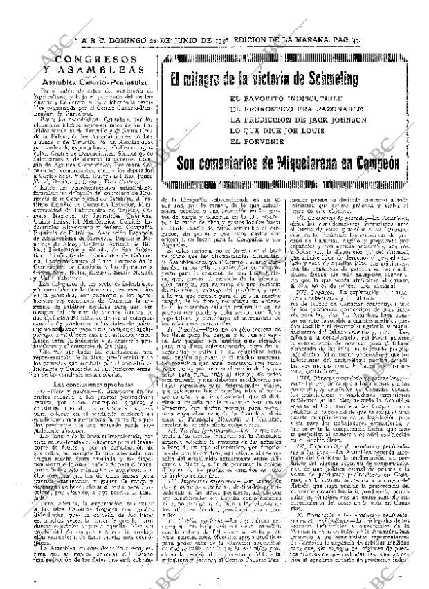 ABC MADRID 28-06-1936 página 47