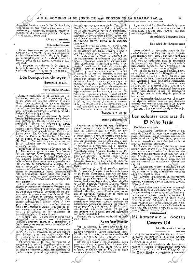 ABC MADRID 28-06-1936 página 54