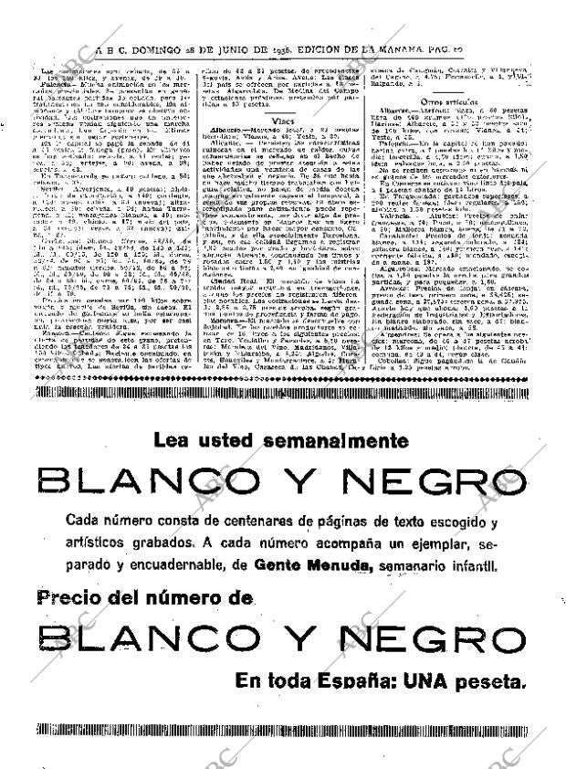 ABC MADRID 28-06-1936 página 60