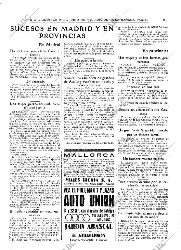 ABC MADRID 28-06-1936 página 61