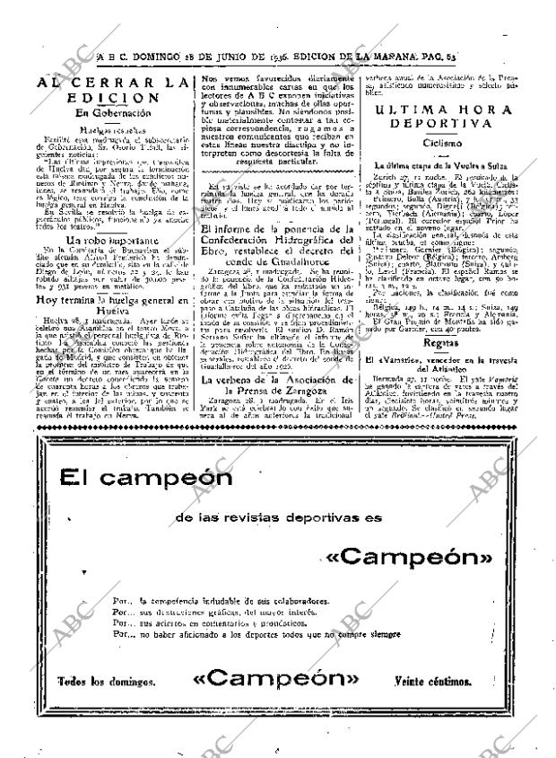 ABC MADRID 28-06-1936 página 63