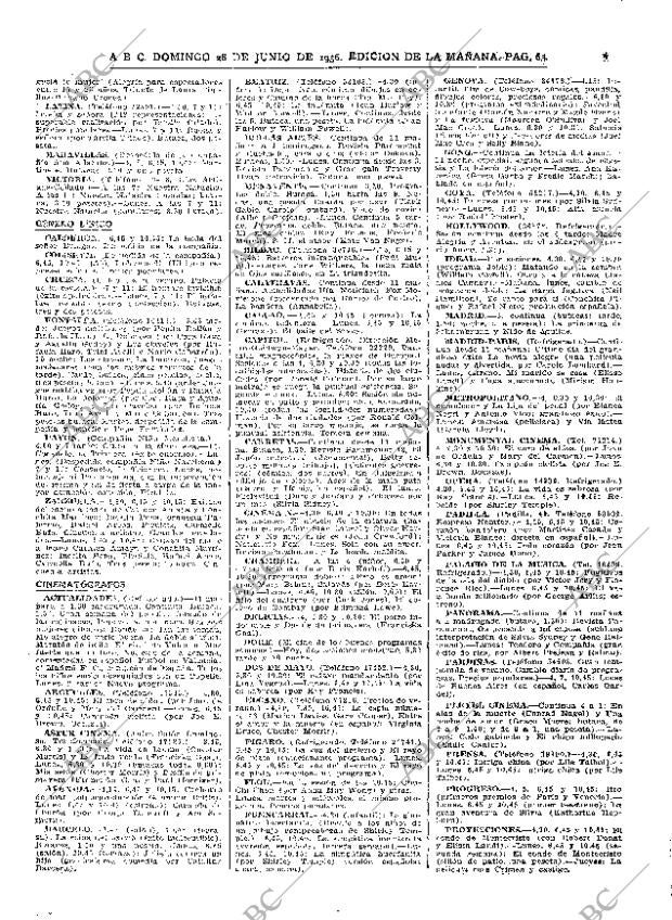 ABC MADRID 28-06-1936 página 65