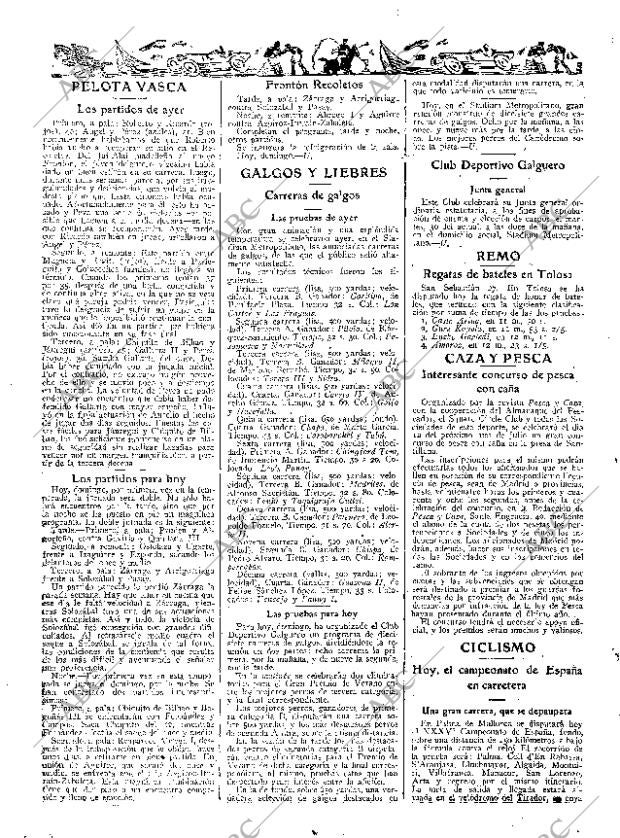 ABC MADRID 28-06-1936 página 70