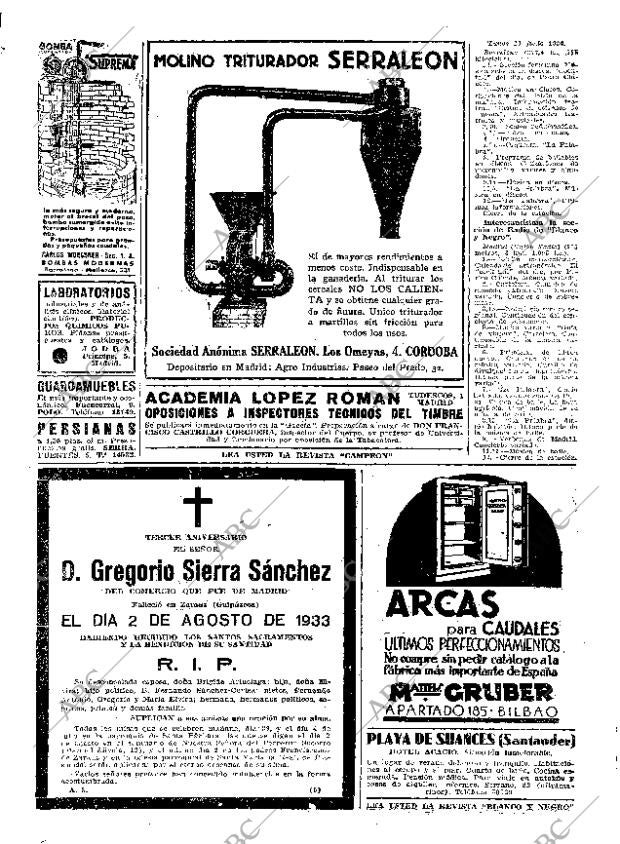 ABC MADRID 28-06-1936 página 73