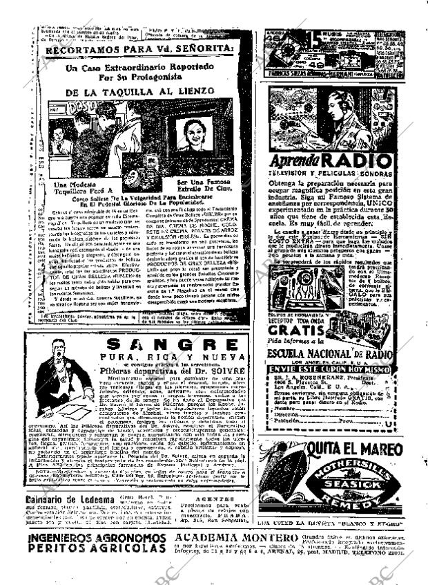 ABC MADRID 28-06-1936 página 74