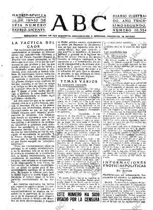 ABC SEVILLA 28-06-1936 página 25