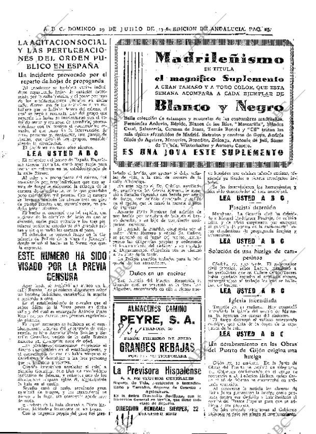ABC SEVILLA 28-06-1936 página 29
