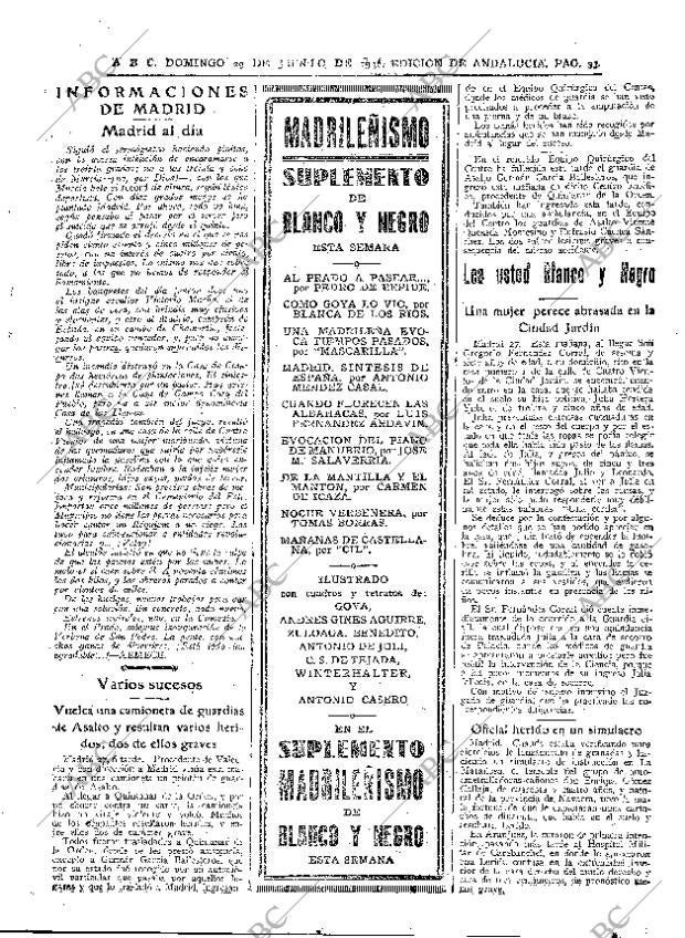 ABC SEVILLA 28-06-1936 página 33