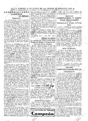ABC SEVILLA 28-06-1936 página 40