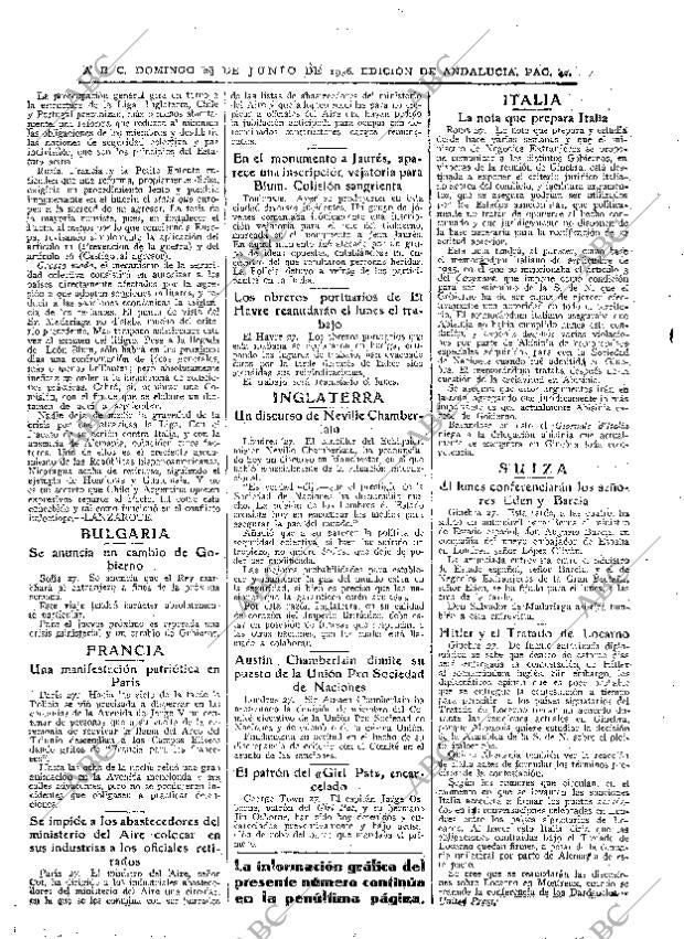 ABC SEVILLA 28-06-1936 página 42