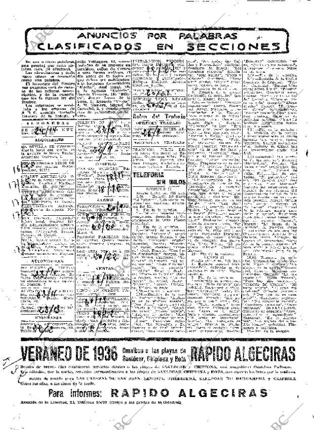 ABC SEVILLA 28-06-1936 página 48