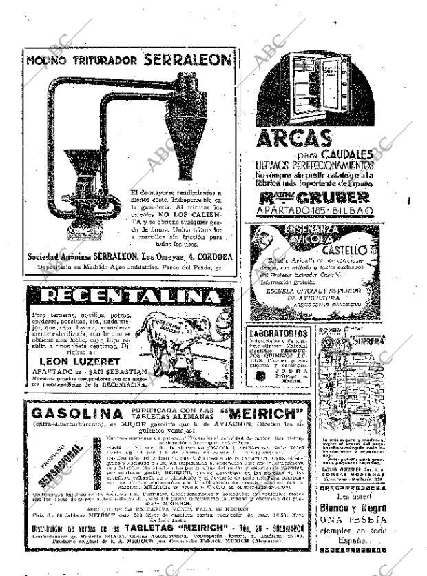 ABC SEVILLA 28-06-1936 página 50