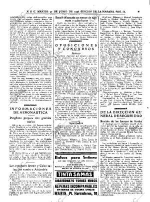 ABC MADRID 30-06-1936 página 16