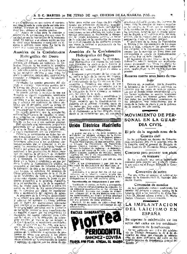 ABC MADRID 30-06-1936 página 24