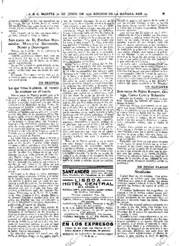 ABC MADRID 30-06-1936 página 35
