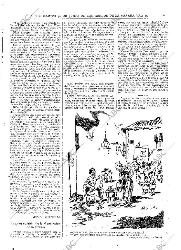 ABC MADRID 30-06-1936 página 37