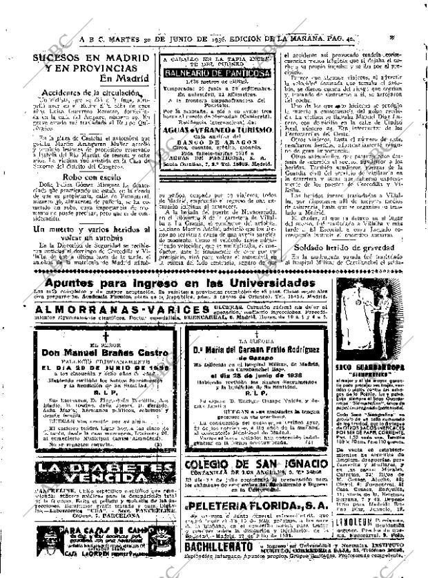 ABC MADRID 30-06-1936 página 42