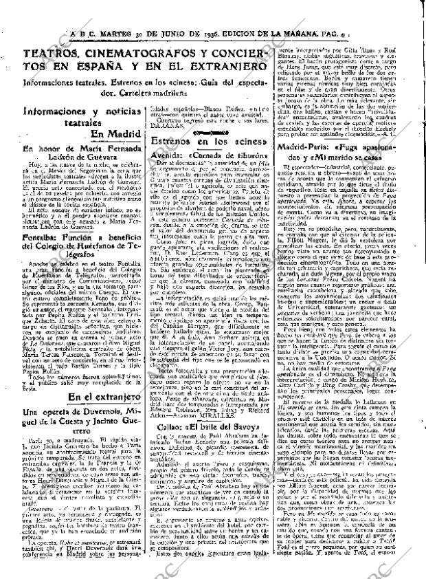ABC MADRID 30-06-1936 página 44